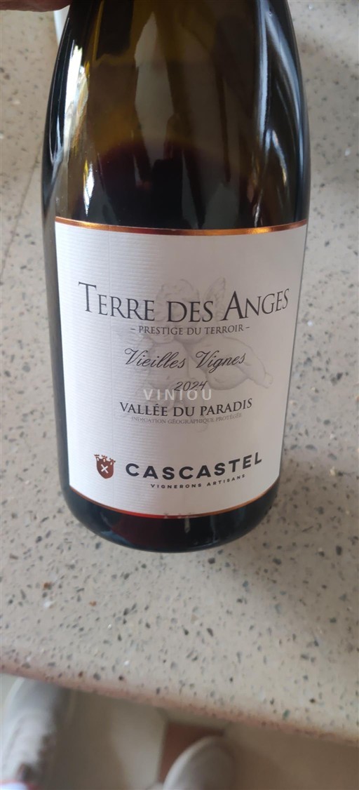 Languedoc und Roussillon Paradies-Tal Cascatel Vieilles Vignes 2024