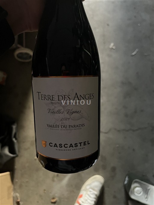 Languedoc-Roussillon Paradisvallei Cascatel Vieilles Vignes 2024