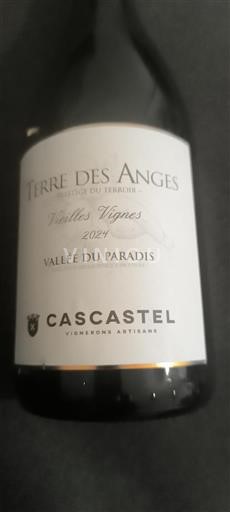 Languedoc và Roussillon Thung lũng thiên đường Cascatel Vieilles Vignes 2024