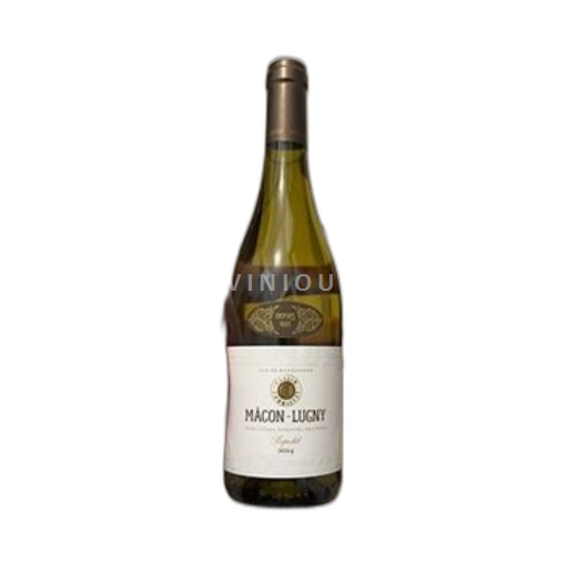 Burgundsko Mâcon a mâconské vesnice Collin Bourisset Serpolet 2024