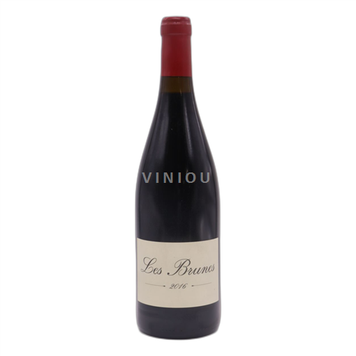 Languedoc ja Roussillon Hérault Les Creisses Brunes 2016