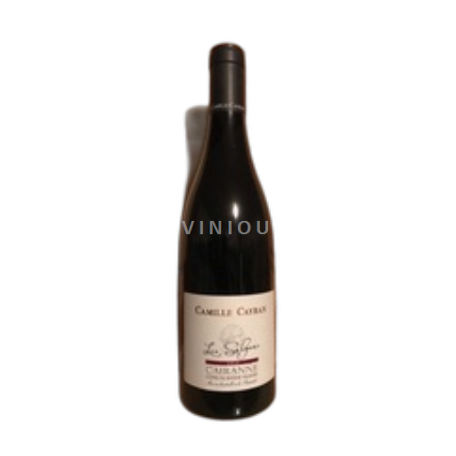 Thung lũng Rhône Cairanne Camile Cayran Les Salyens 2012