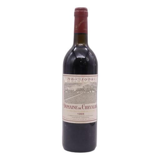 Bordeaux Pessac-Léognan Chevalier 1994