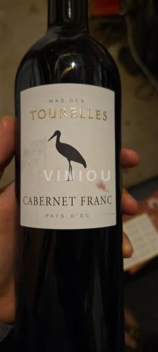 Languedoc og Roussillon Pays d'Oc Mas des Tourelles Ikke årgangsbestemt