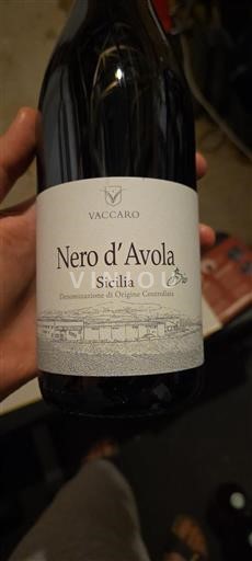 Sicilia Vaccaro 2021