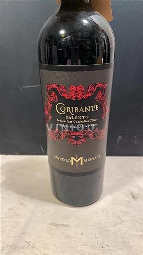 Apulija Саленто Castello Monaci Coribante 2022