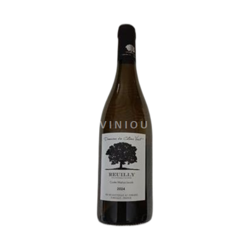 Loire Valley Reuilly Domaine Chêne Vert Marius Jacob 2024