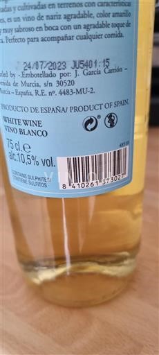 Murcia Không được chỉ định J. García Carrión Không niên vụ