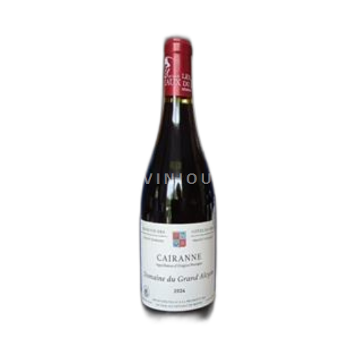 Vale do Ródano Cairanne Domaine Grand Alcyon 2024