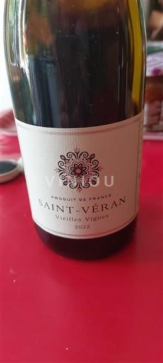 Burgundi Saint-Véran Vieilles Vignes 2022
