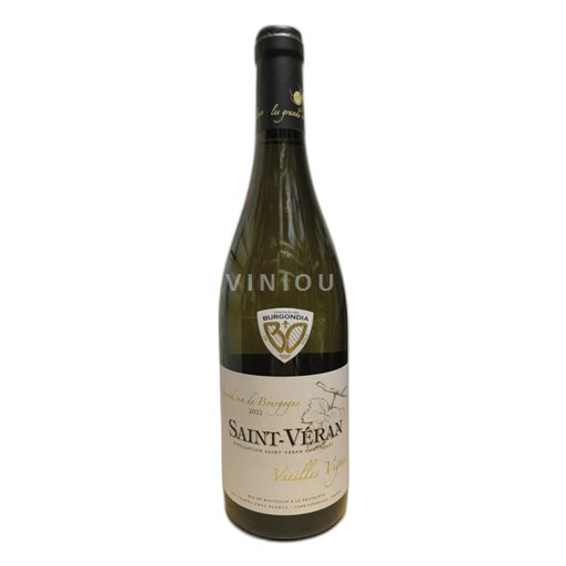 Bourgogne Saint-Véran Vieilles Vignes 2022