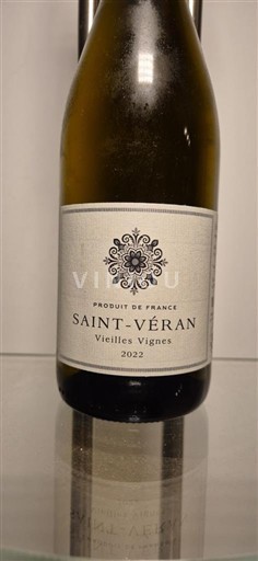 Burgund Saint-Véran Vieilles Vignes 2022
