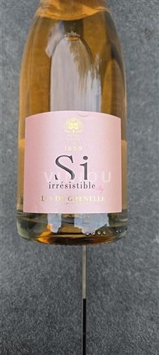 Thung lũng sông Loire Saumur Louis de Grenelle Si irrésistible Không niên vụ