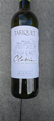 Sydväst Côtes de Gascogne Domaine Tariquet Classic 2016
