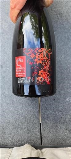 Loirevallei Touraine-Chenonceaux Domaine La Rochette 2022