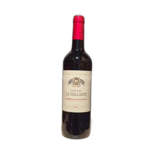 Bordeaux Château La Vaillante 2023