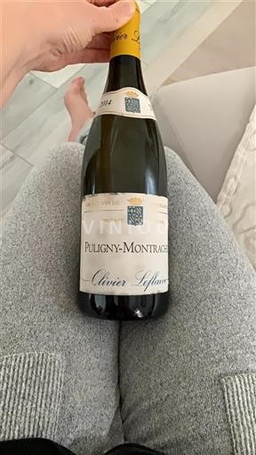 Bourgogne Puligny-montrachet Olivier Leflaive 2014