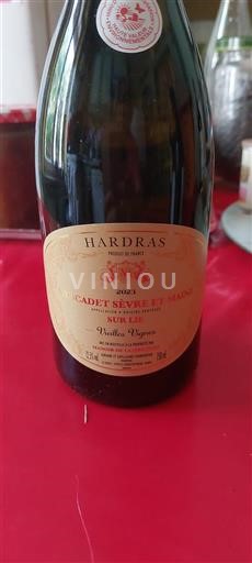Loiredalen Muscadet-Sèvre-et-Maine Manoir de la Fretière Vieilles Vignes 2023