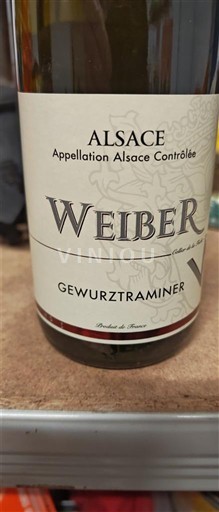 Alsacia Grand Cru Weiber Nemilésimat