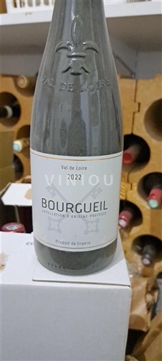 Thung lũng sông Loire Bourgueil Compagnie de la vallée de la Loire 2022