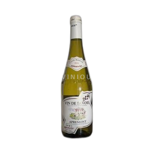 Savoie och Bugey Apremont Vins de Savoie Réservée 2024