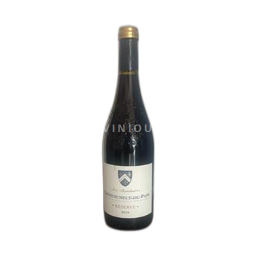 Thung lũng Rhône Châteauneuf-du-pape Les Aumôniers Réserve 2024