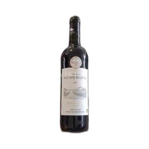 Bordeaux Castillon Côtes de Bordeaux Château Rochers Bellevue 2020