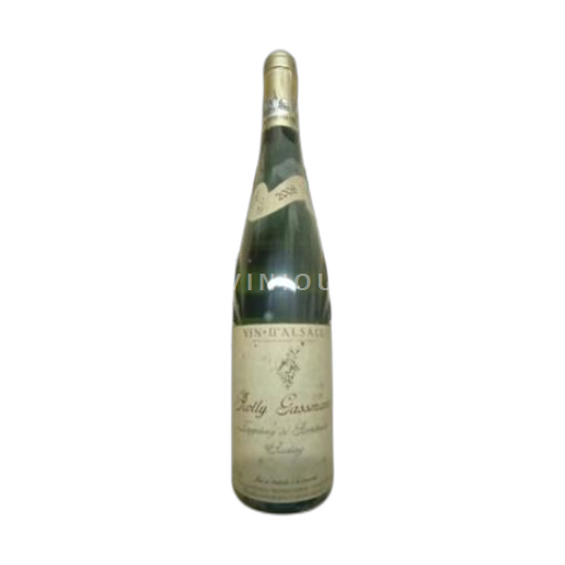 Alzacija Riesling Rolly Gassmann Kappelweg de Rorschwihr 2008
