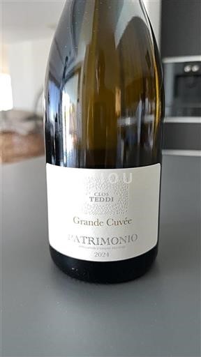 Corsica Patrimonio Clos Teddi Grande 2024