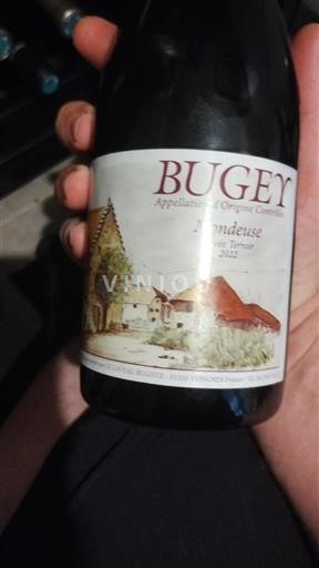 Savoyen und Bugey Bugey Le Caveau Bugiste Terroir 2022