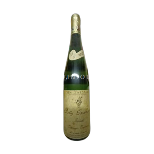 Alzacija Muškat Vendanges Tardives Rolly Gassmann Muscat Vendanges Tardives 2015