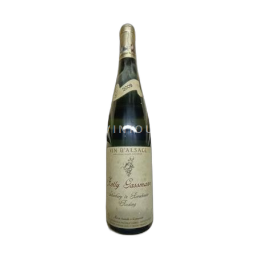 Alzacija Riesling Rolly Gassmann Silberberg de Rorschwihr Riesling 2009