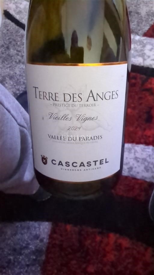 Languedoc-Roussillon Paradisvallei Cascatel Vieilles Vignes 2024