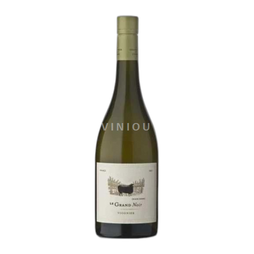 Languedoc og Roussillon Pays d'Oc Le Grand Noir Viognier 2023