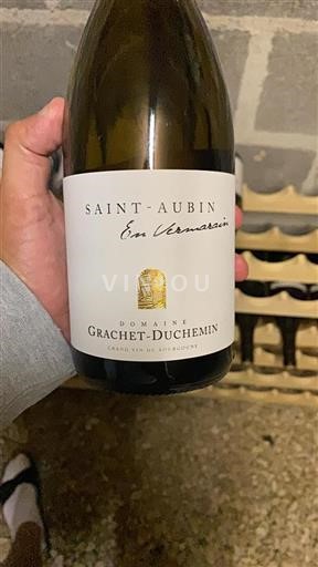 Burgundija Saint-Aubin Domaine Grachet-Duchemin En Vermarin 2023