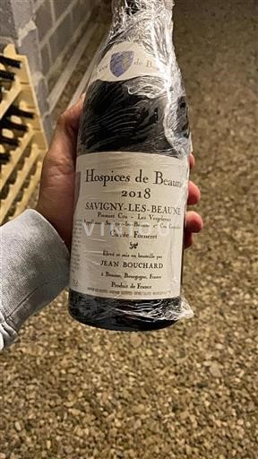 Bourgogne Savigny-lès-Beaune Premier Cru Hospices de Beaune Forneret 2018