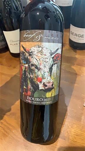 Portogallo Douro Beef & wines 2022