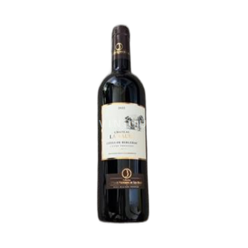 Sydväst Côtes-de-bergerac Château La Vaure Prestige 2022