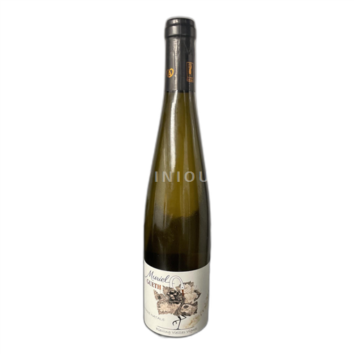 Alsacia Riesling Muriel Gueth Terre Natale Riesling Vieilles Vignes Sin añada