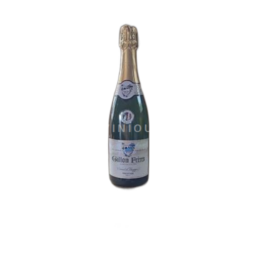 Burgundsko Crémant de Bourgogne Gillon Frères Prestige Neročník