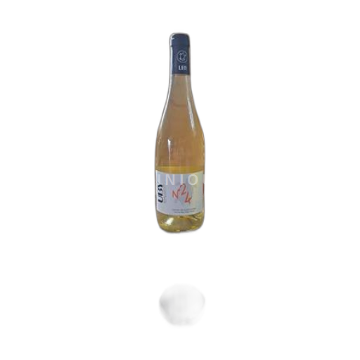 Vin Blanc sec No 24 Domaine Uby 2023 France Sud-Ouest Côtes de Gascogne IGP