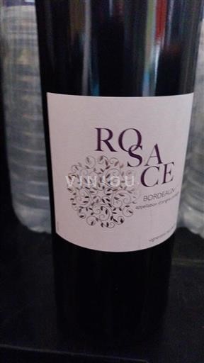 Bordeaux Rosace Non-Vintage