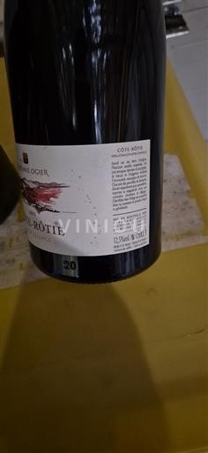 Rhône Valley Côte-Rôtie Stéphane Ogier 2021