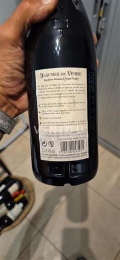 Rhônen laakso Beaumes de Venise Les Vignerons de Beaumes de Venise Ei vuosikertaa