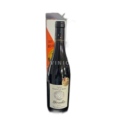 Beaujolais Chiroubles Domaine La Chapelle-Bizot 2024