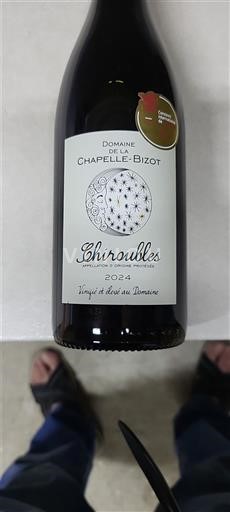 Beaujolais Chiroubles Domaine La Chapelle-Bizot 2024