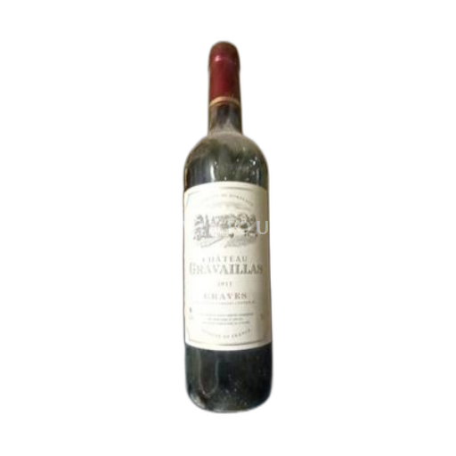 Bordeaux Graves Château Gravaillas 2011