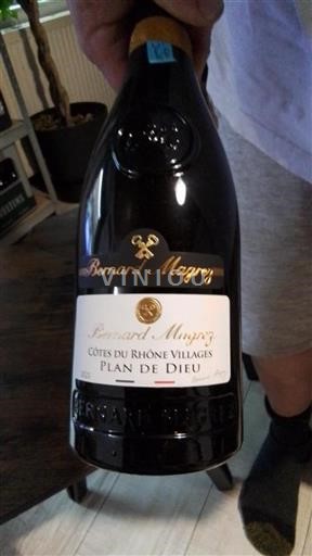 Rhône Valley Côtes du Rhône Villages Bernard Magrez Plan de Dieu 2021