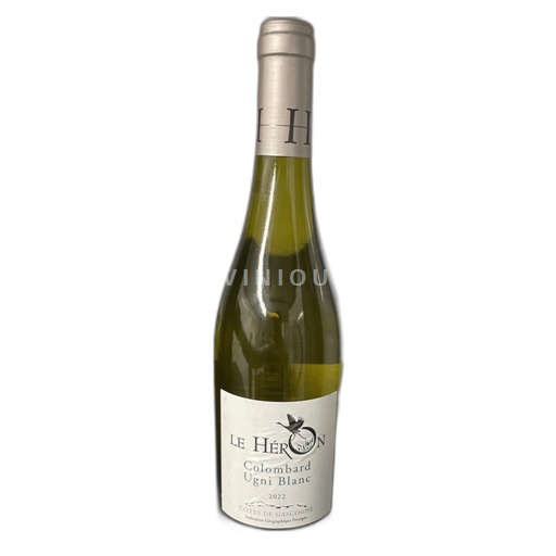 Sudoeste Côtes de Gascogne Le Hèron Colombard Ugni Blanc 2022