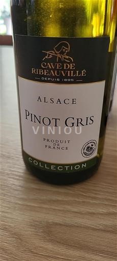 Alsace Grand Cru Cave de Ribeauvillé Collection 2020